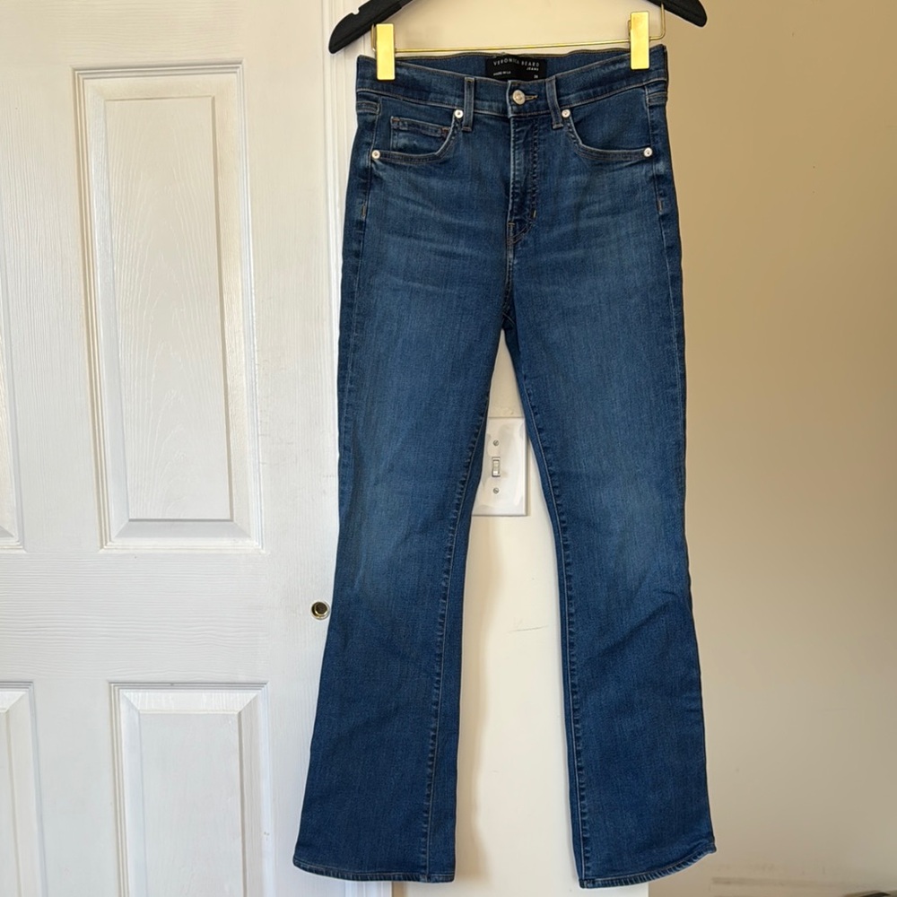 Veronica Beard jeans
